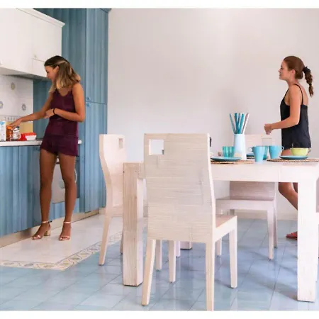 Apartment Trilocale